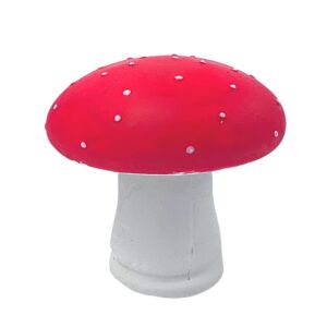 Creatissimo – Silikonová forma – houba s rovným kloboučkem 8 cm