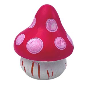 Creatissimo – Silikonová forma – houba 8,5 cm