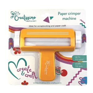 Creatissimo – Paper crimper Machine