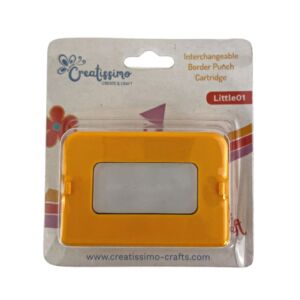 Creatissimo – Cartridge do raznice pro výrobu bordur Little01