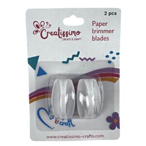 Creatissimo – Náhradní hroty pro žiletkovou řezačku