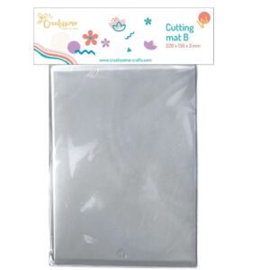 Creatissimo – Náhradní deska do embosovacího stroje B