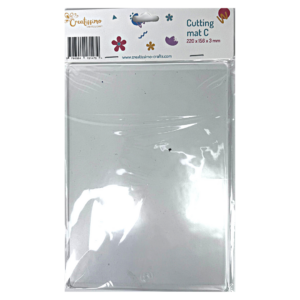 Creatissimo – Náhradní řezací deska do embosovacího stroje C