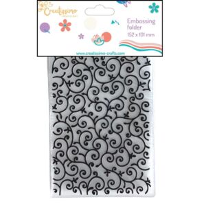 Creatissimo – Embossovací kapsa Orientalní 105×148 mm