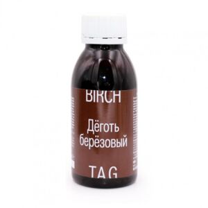 Březový dehet – čistý extrakt – Farmakom – 100 ml