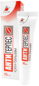 Krémový balzám „Anti Herpes“- Elixir – 15 ml