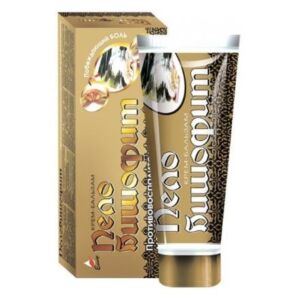 Krémový balzám „Pelobischofite“ – Elixir- 75 ml