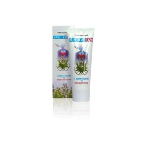 Krém – balzám „Bronchoton“ s mentolem a eukalyptem – Elixir – 75ml