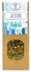 Jaterní bylinný čaj – 50 g – Bylinářství U Chytré horákyně