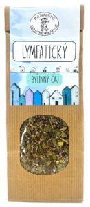 Lymfatický bylinný čaj – 50g – Bylinářství U Chytré horákyně
