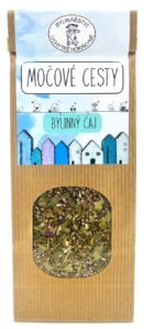 Čaj na močové cesty (zánět) – 50 g – Bylinářství U Chytré horákyně