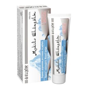 Krémový gel na jizvy a strie „Mumio Shilajit“ – 75 ml – Elixir