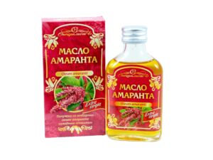 100% Amarantový olej – Specialist – 100 ml