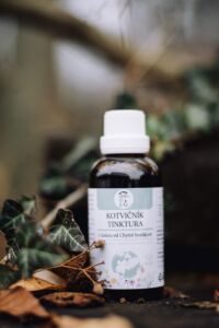 Kotvičníkové kapky – Bylinářství u Chytré Horákyně – 50 ml