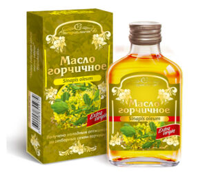 100% hořčičný olej lisovaný za studena – Specialist