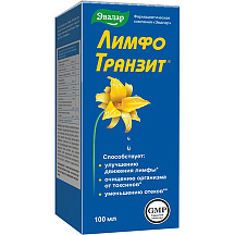 Lymfo tranzit – Evalar