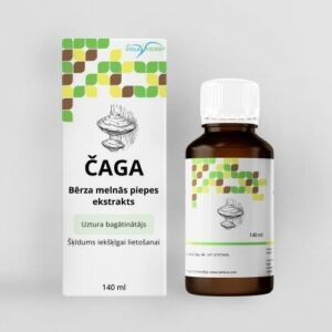 Befungin extrakt z čagy – 140ml – HealthNA