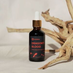 Dračí krev kapky 50ml – Herbatica