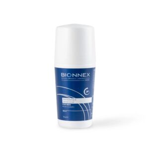 Minerální deodorant roll-on pro muže – 75ml – Bionnex