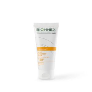 Ochranný krém na opalování tónovací SPF 50+, 50 ml – Bionnex