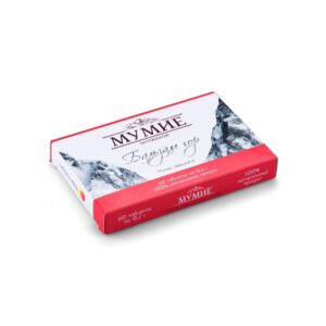 MUMIO- extrakt – 60 tablet/0,2g – Farm Produkt