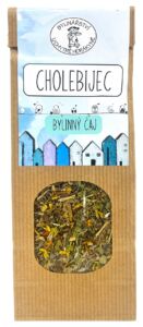 Bylinný čaj „Cholebijec“ – 50g – Bylinářství U Chytré horákyně
