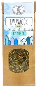 Bylinný čaj Imunáček pro děti – 50g – Bylinářství U Chytré horákyně