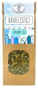 Bylinný čaj Krvečistící – 50g – Bylinářství U Chytré horákyně