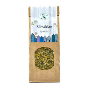 Bylinný čaj „Klimakter“ – 50g – Bylinářství U Chytré hořákyně