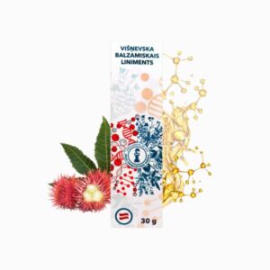 Višněvského balzám na revitalizaci pokožky – 30g – HealthNA