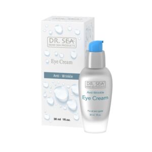 Oční krém proti vráskám – 30ml – Dr. Sea
