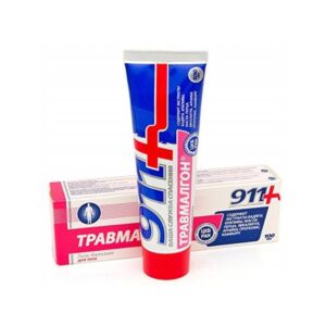 Travmalgon tělový gel s kafrem – 100ml – Twinstec 911+