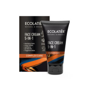 Krém na obličej 5 v 1 komplexní péče – 50 ml – Ecolatier