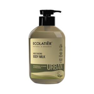 Tělové mléko hydratační – 400 ml – Ecolatier