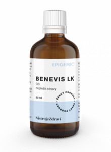 BeneVis LK alkoholový extrakt – 50 ml -Epigemic®