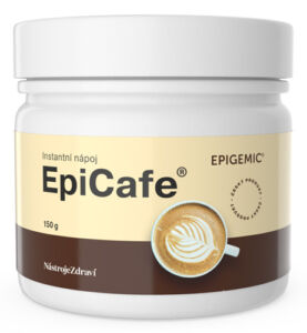 EpiCafe® instatní nápoj – 150 g – Epigemic®