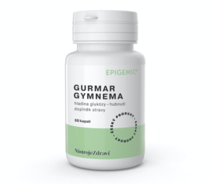 Gurmar Gymnema – 60 kapslí- Epigemic®