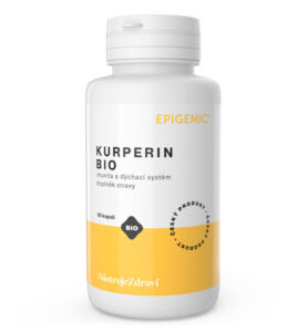 Kurperin® BIO – 90 kapslí – Epigemic®
