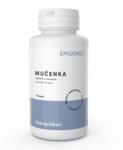 Mučenka – 60 kapslí – Epigemic®