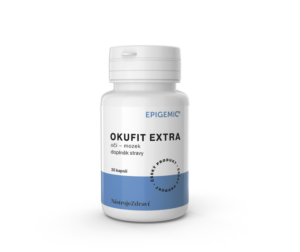 Okufit® Extra – 30 kapslí – Epigemic®