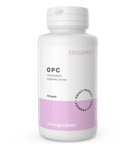 OPC – 60 kapslí – Epigemic®