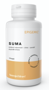 Suma – 100 kapslí- Epigemic®