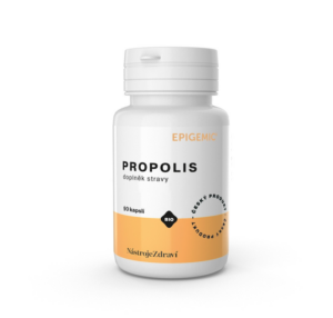 Propolis Epigemic® BIO – 90 kapslí – Epigemic