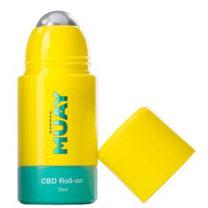 NAMMAN Muay CBD Cryo Roll On – regenerační olej – 75 ml – Namman Muay
