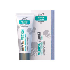 Chladivý tělový krém-balzám na křečové žíly s jedem medúzy 75ml – HealthNA