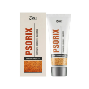 PSORIX tělový krém – balzám na lupénku – 75ml – OOO Fitobiotechnologii