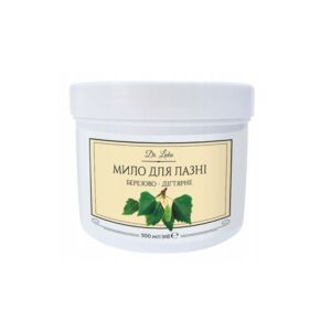 Krémové mýdlo z březového dechtu na tělo a vlasy – 500 ml – Dr.Luka