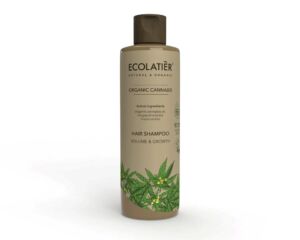 Šampon pro objem a růst vlasů Organic Cannabis – 250 ml – Ecolatier
