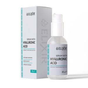 Sérum s kyselinou hyaluronovou – 30 ml – Elixír