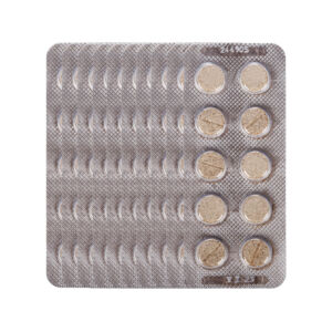 Mukaltin pro dýchací cesty – 10 tablet (52 mg) – doplněk stravy – ZdravoPharm